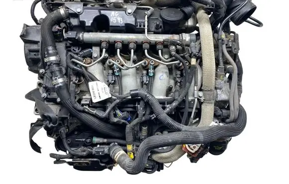 Peugeot 508 II Engine PSA4H02 10DZ86