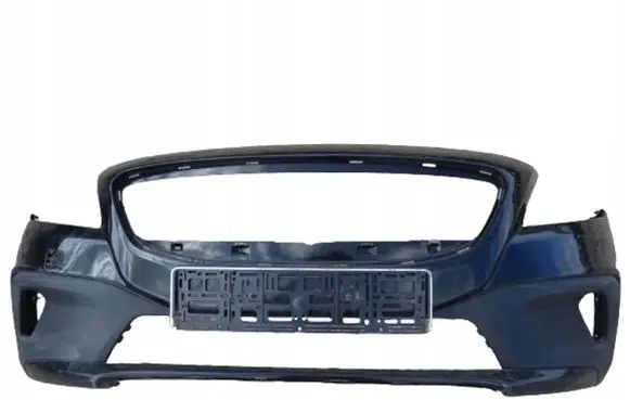 Volvo V40 Cross country Front bumper corner part panel trim R21P2