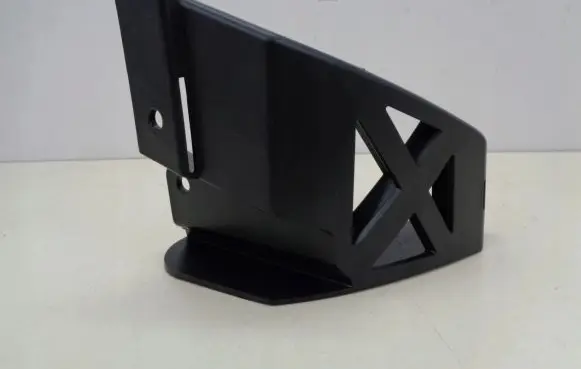 Mercedes-Benz ML W166 Rear bumper mounting bracket A1668850624
