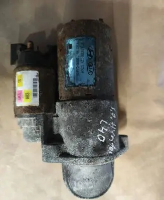 Hyundai i40 Starter motor