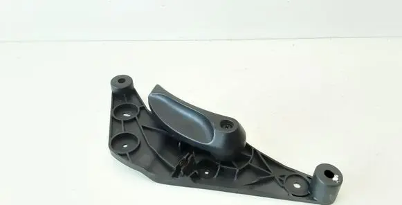 BMW 5 F10 F11 Engine bonnet (hood) release handle 9114002 51239114002