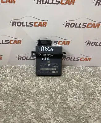 Audi A6 S6 C6 4F Other control units/modules 4F0907468B