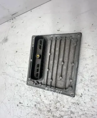 Volvo S40 Engine control unit/module 30743219AA S122185001D