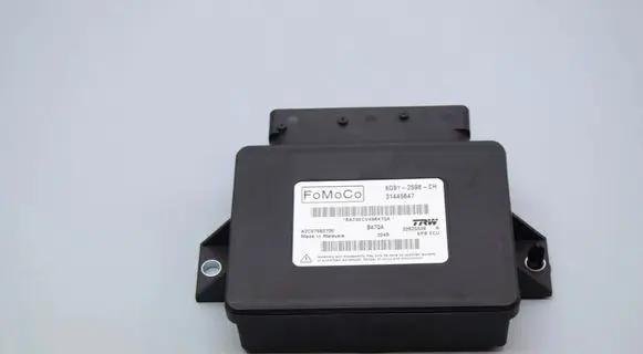 Volvo V60 Rear brake EMF control unit/module 6G912598CH