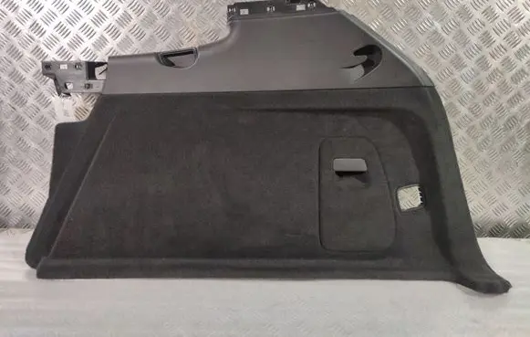 Porsche Cayenne (92A) Trunk/boot side trim panel 7P5867038