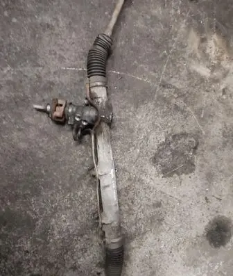 Ford Cougar Steering rack 