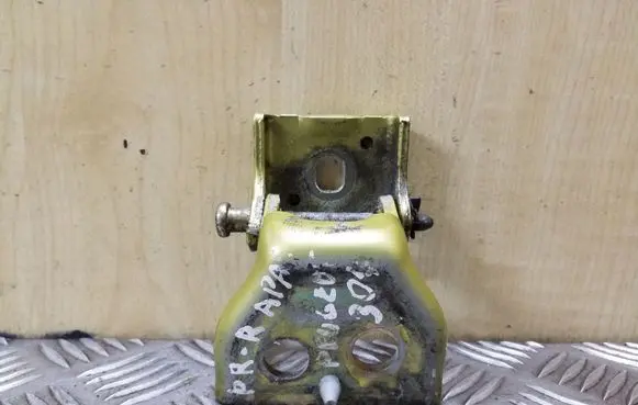 Front door lower hinge
