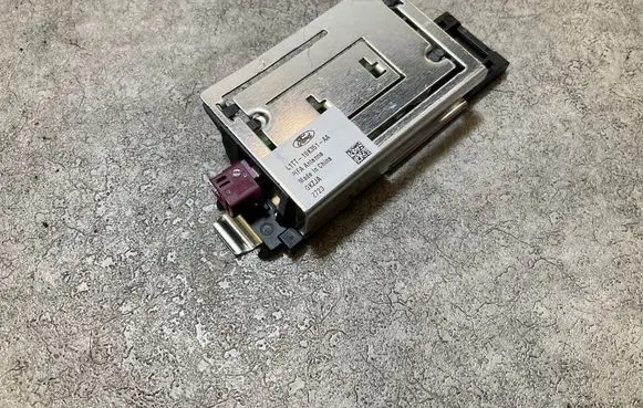Aerial antenna amplifier