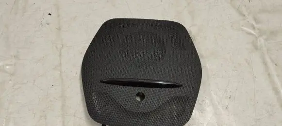 Dash center speaker trim cover