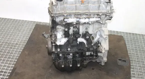 Honda Accord Engine N22B1