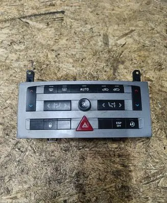 Climate control unit