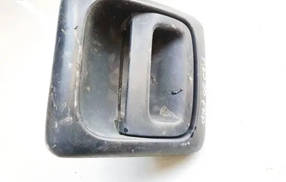 Fiat Ducato Front door exterior handle 1304175070