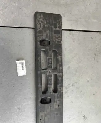 Volvo XC60 Number plate surrounds holder frame 32227716