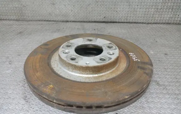 Mazda CX-7 Front brake disc