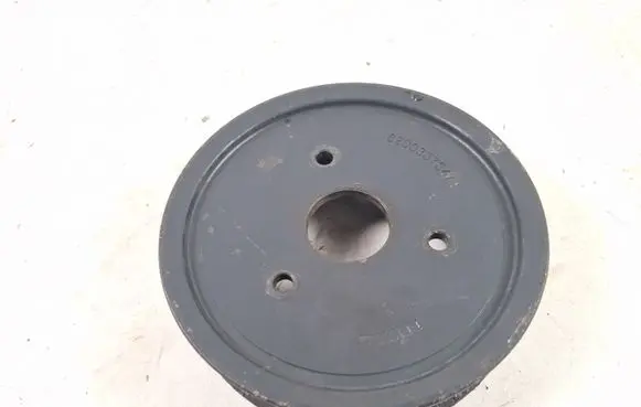 Renault Trafic II (X83) Power steering pump pulley 8200357347