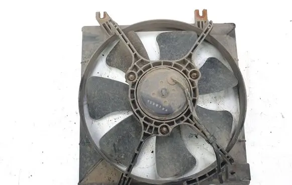 KIA Shuma Electric radiator cooling fan