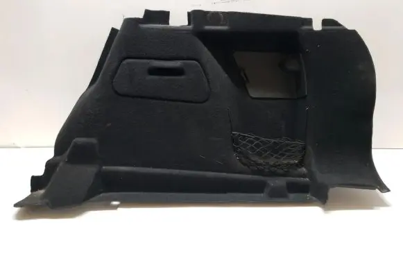 Peugeot 207 Trunk/boot side trim panel