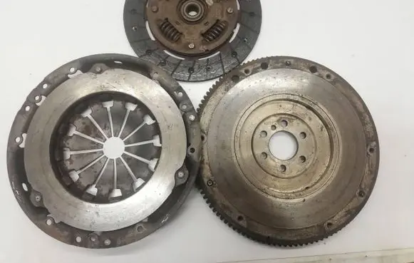 Fiat 500 Clutch set kit