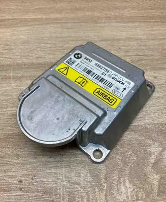 BMW 3 F30 F35 F31 Airbag control unit/module 6862756 0265020498 V13