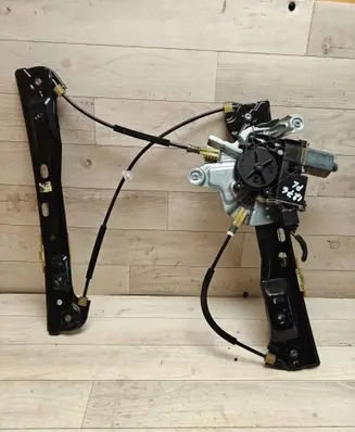 Opel Insignia A Front door window regulator with motor 966431103