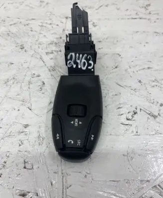 Multifunctional control switch/knob