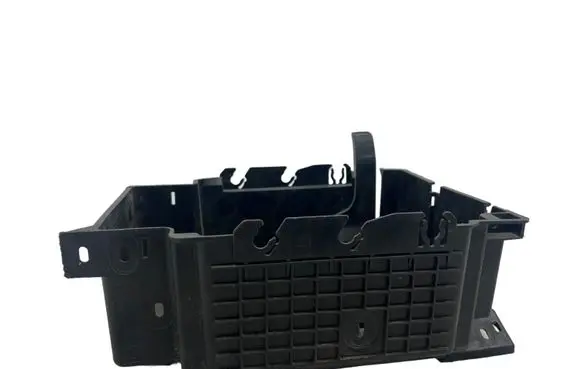 Citroen C3 Battery box tray 9656705880 00049100