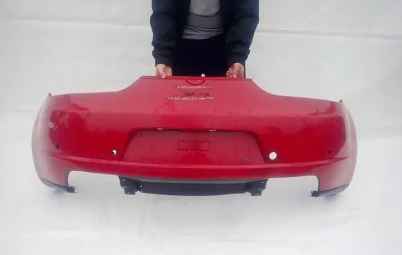 Alfa Romeo Spider Rear bumper