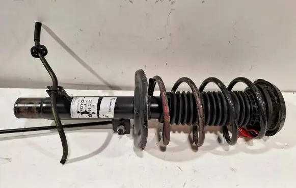 Citroen C3 Front shock absorber/damper