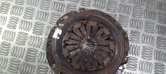 Pressure plate