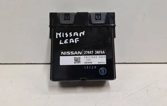 Other control units/modules
