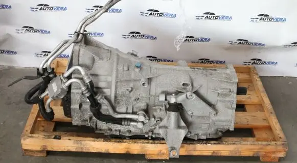 BMW 5 GT F07 Automatic gearbox 7616523