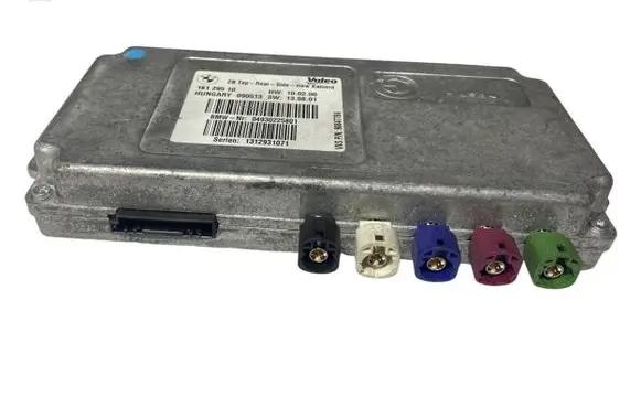 BMW 3 F30 F35 F31 Camera control unit module 9302258 04930225801 025010