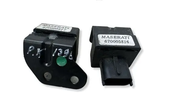 Maserati Levante Acceleration sensor 670005817 670005816 002455000115