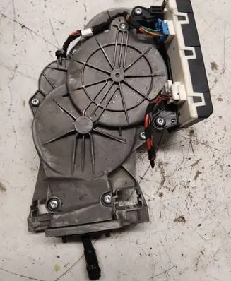 Mercedes-Benz GLC X253 C253 Tailgate/trunk control unit/module A2059007218 03538972 C7339620A00