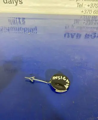Front tow hook cap/cover