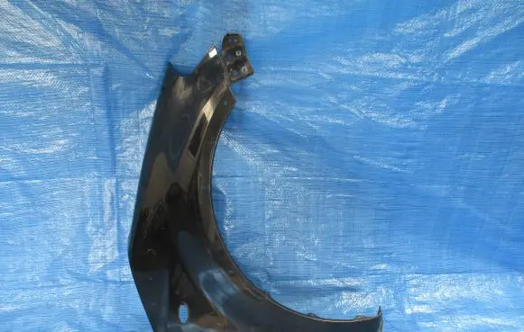 Fiat Sedici Fender