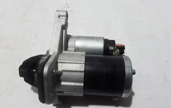 Renault Scenic IV - Grand scenic IV Starter motor