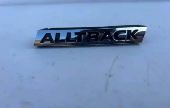 Volkswagen Passat Alltrack Manufacturer badge logo/emblem 3AA853948A