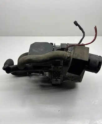 BMW 7 E65 E66 Auxiliary pre-heater (Webasto) 021232