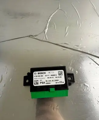 Citroen C4 Grand Picasso Parking PDC control unit/module 9814151980 0263004853 00089514