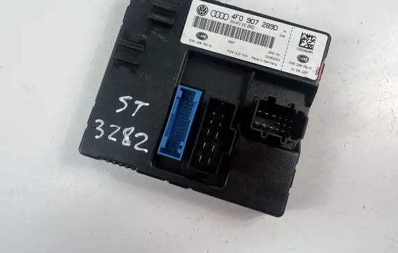 Audi A6 S6 C6 4F Other control units/modules 4F0907289D
