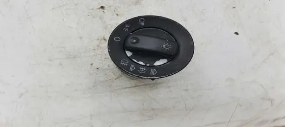 Audi A4 S4 B7 8E 8H Light switch 8E0941531