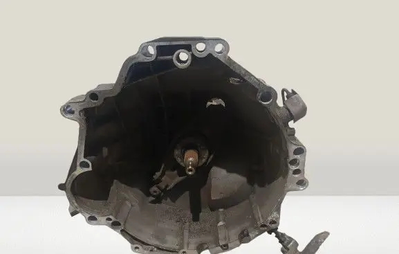Audi A6 S6 C6 4F Manual 5 speed gearbox HVD