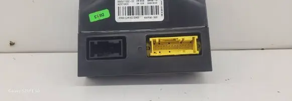 Citroen C4 I Picasso Other control units/modules 9665811880 08W48E03 A83018400