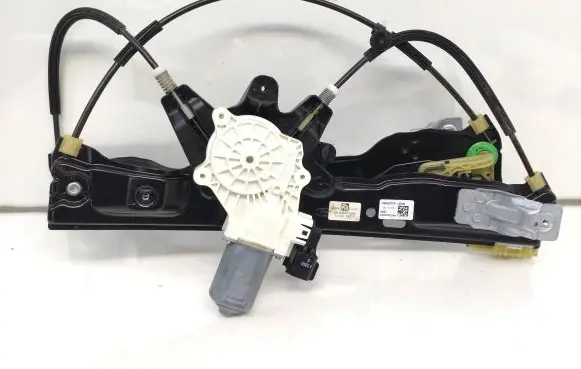 Ford Focus Front door window regulator with motor Bm51a23200bd A65063110