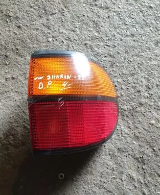 Volkswagen Sharan Rear/tail lights