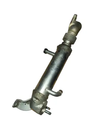 Honda Accord EGR valve cooler