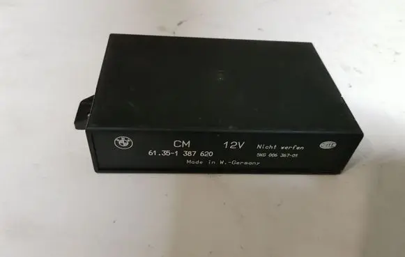 BMW 5 E39 Comfort/convenience module 1387620