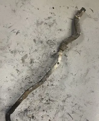 Opel Frontera B Engine coolant pipe/hose