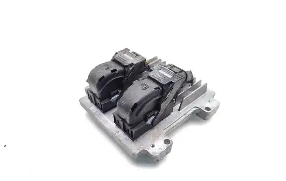 Opel Meriva A Engine control unit/module 12640174 12636386